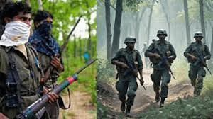 बीजापुर: नक्सलियों ने आत्मसमर्पित नक्सली समेत दो ग्रामीणों की हत्या की, सात दिन में पांचवीं वारदात : Naxalites Killed two Villagers Including a Surrendered Naxalite 3 image 538