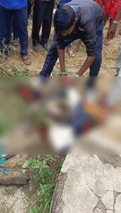 दुर्ग: खमरिया कुरुदडीह में दो कुओं से महिला और बच्चे की लाश बरामद, हत्या की आशंका से सनसनी : Sensation Created due to Suspicion of MJurder 2 image 545