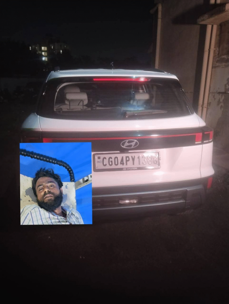 ड्रग्स के नशे में कार से धकेले गए शख्स की मौत, एम्स में किए गए थे भर्ती, आरोपी पुलिस के हाथ पूछताछ जारी : Pushed Out of a Car Under the Influence of Drugs Died 3 image 610
