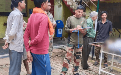 राजपुर थाना क्षेत्र में पेड़ से गिरने और अन्य हादसे में दो युवकों की दर्दनाक मौत, पुलिस ने जांच शुरू की : Two Youths Died Police Started Investigation 1 image 644
