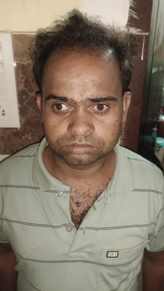 युवती को काम दिलाने का झांसा देकर मानव तस्करी: 4 अंतर्राज्यीय समेत 7 आरोपी गिरफ्तार : Human trafficking by Promise of Giving Job 1 image 659