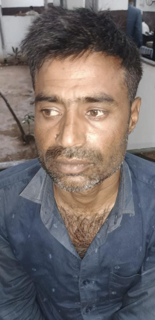 युवती को काम दिलाने का झांसा देकर मानव तस्करी: 4 अंतर्राज्यीय समेत 7 आरोपी गिरफ्तार : Human trafficking by Promise of Giving Job 2 image 660