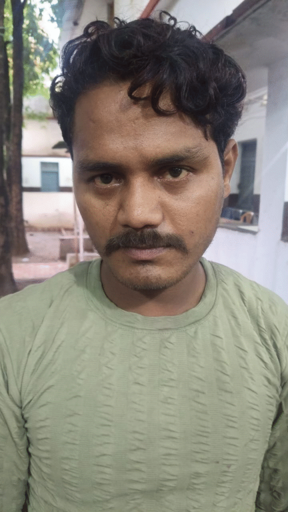 युवती को काम दिलाने का झांसा देकर मानव तस्करी: 4 अंतर्राज्यीय समेत 7 आरोपी गिरफ्तार : Human trafficking by Promise of Giving Job 3 image 661