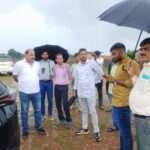 MLA's Strictness on Illegal Bauxite Mining in Mainpat
