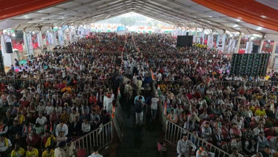 मोदी सरकार की दो टांगें: नीतीश कुमार और नायडू के सहारे, कांग्रेस अध्यक्ष खड़गे का हमला : Congress President Kharge Attacks On Modi 2 Screenshot 2025 07 07 17 05 39 88 40deb401b9ffe8e1df2f1cc5ba480b12