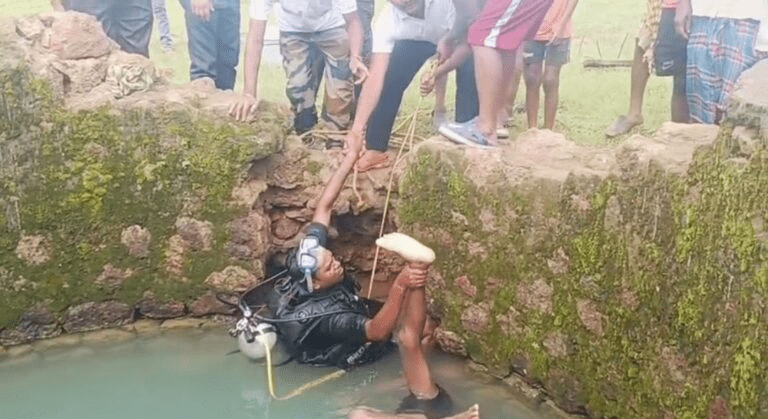 मैनपाट: नशे में धुत ग्रामीण ने की आत्मघाती छलांग, कुएं में डूबने से मौत :Mainpat Drunk Villager Commits Suicide by Jumping Well 3 image 135