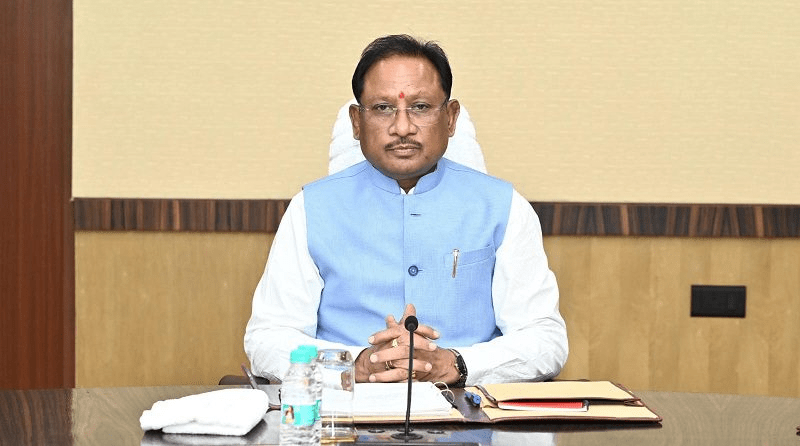 मुख्यमंत्री विष्णुदेव साय के दिल्ली दौरे का दूसरा दिन: केंद्रीय मंत्रियों से होगी मुलाकात, सांसदों के साथ चर्चा में निवेश और विकास पर जोर : Second day of Chief Minister Vishnudev Sai's Delhi Visit 1 image 317