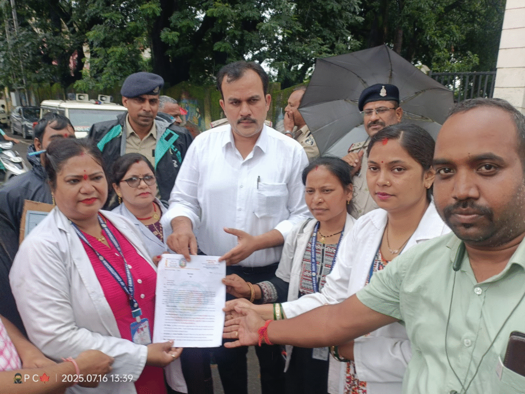 छत्तीसगढ़ एनएचएम संविदा कर्मियों की मांगें, एनएचएम कर्मचारियों की 10 सूत्रीय मांगें : Demands of Chhattisgarh NHM contract Workers 4 image 42
