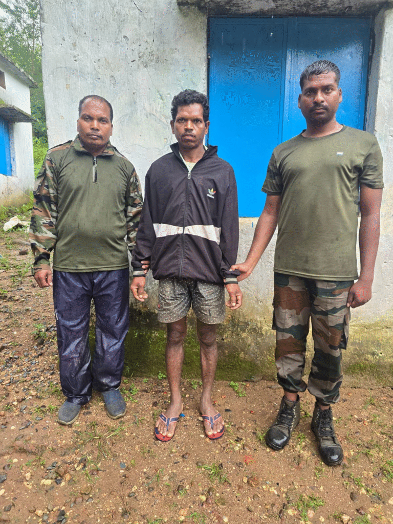 अंधविश्वास की बलि: बीमार बेटे के इलाज के लिए 3 वर्षीय मासूम की निर्मम हत्या : 3-Year-Old Innocent brutally Murdered in Balrampur 2 image 43