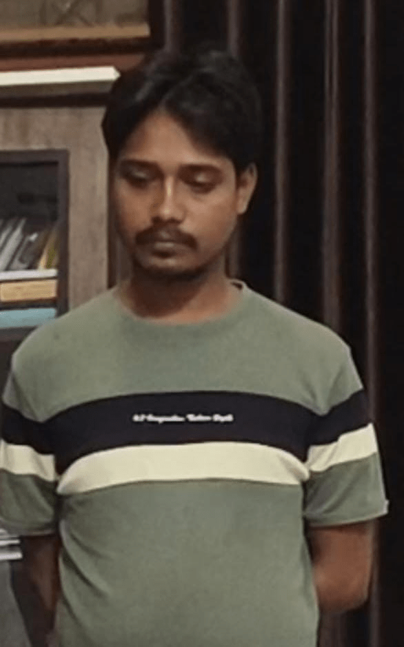 साइबर ठगी के मामलो मे प्रयुक्त म्यूल एकाउंट के 02 खाता धारक आरोपी गिरफ्तार : Cyber fraud Case 02 Accused Arrested 2 image 52