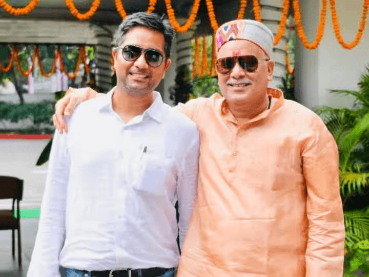 मानसून सत्र के आखिरी दिन बड़ा सियासी घटनाक्रम: भूपेश बघेल के घर छापेमारी, चैतन्य बघेल हिरासत में : Chaitanya Baghel Detained 2 image 84