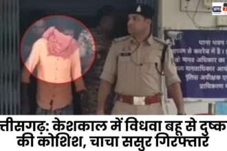 Attempt to Rape Widowed Daughter-in-Law in Keshkal