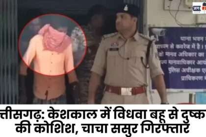 Attempt to Rape Widowed Daughter-in-Law in Keshkal