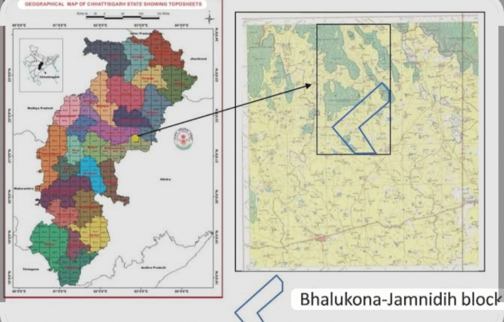 छत्तीसगढ़ : निकल, क्रोमियम और प्लेटिनम समूह तत्वों की खोज में मील का पत्थर : Chhattisgarh Milestone in Discovery of Nickel Chromium and Platinum Group Elements 1 image 102