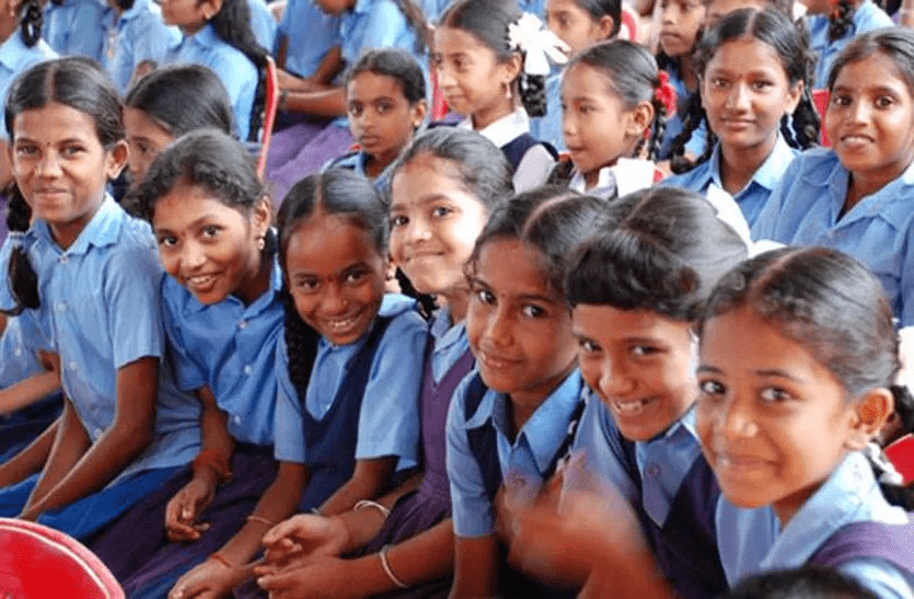 बदली समय सारणी के साथ पहले शनिवार को स्कूलों में कक्षाएं संचालित, आदेश जारी : Classes Conducted in Schools on the First Saturday Changed Timetable 2 image 17