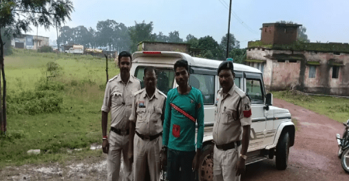 जशपुर: मेड़ विवाद में युवक की हत्या, आरोपी गिरफ्तार : Jashpur Youth Murdered in Embankment Dispute 2 image 193