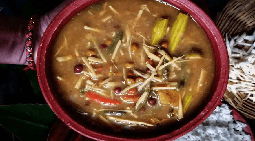 आमत: बस्तर का पारंपरिक और स्वस्थ व्यंजन, बांस की खुशबू के साथ : Aamat Traditional and Healthy Dish from Bastar 2 image 194