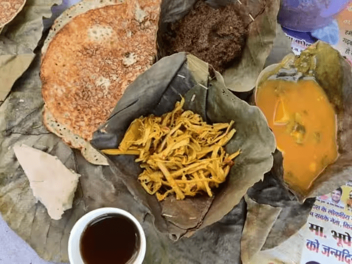 आमत: बस्तर का पारंपरिक और स्वस्थ व्यंजन, बांस की खुशबू के साथ : Aamat Traditional and Healthy Dish from Bastar 3 image 195
