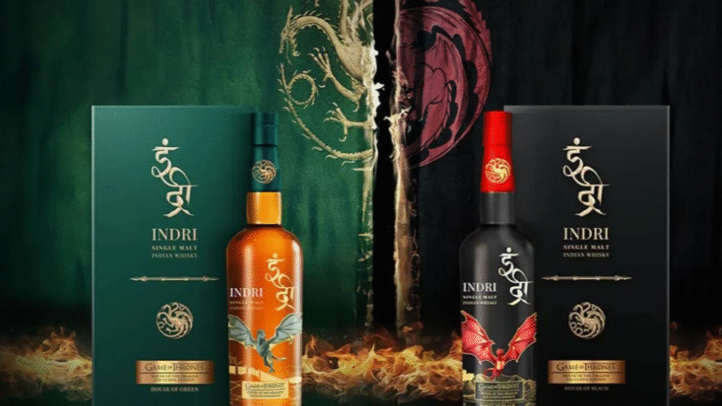 दुनिया में छाई भारतीय सिंगल माल्ट ‘इंद्री’, बिक्री में Glenlivet और Glenfiddich को पीछे छोड़ा : Indian Single Malt 'Indri' Dominates the World 4 image 213