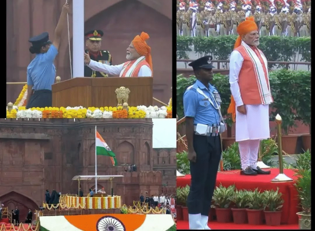 79वें स्वतंत्रता दिवस पर पीएम मोदी का बिग पिक्चर: नया भारत, नई ऊर्जा : PM Modi's Big Picture on 79th Independence Day 4 image 254