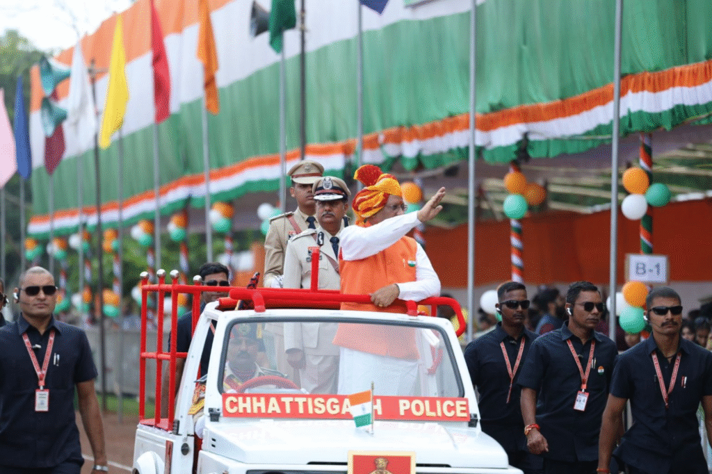 विकसित भारत – विकसित छत्तीसगढ़ : स्वतंत्रता दिवस पर मुख्यमंत्री का संकल्प : Developed India Developed Chhattisgarh Chief Minister's resolution on Independence Day 10 image 268