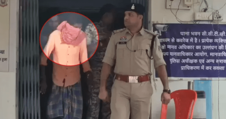छत्तीसगढ़: केशकाल में विधवा बहू से दुष्कर्म की कोशिश, चाचा ससुर गिरफ्तार : Attempt to Rape Widowed Daughter-in-Law in Keshkal 2 image 492