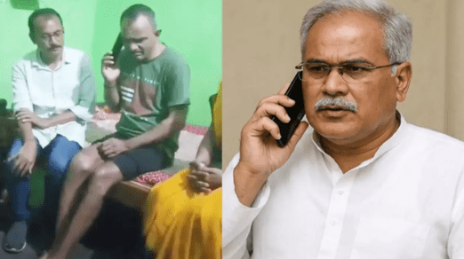 सूरजपुर में बीजेपी नेता की इच्छा मृत्यु की मांग, भूपेश बघेल ने इलाज का दिया आश्वासन : BJP Leader Demands Euthanasia in Surajpur Bhupesh Baghel Assures Treatment 2 image 523
