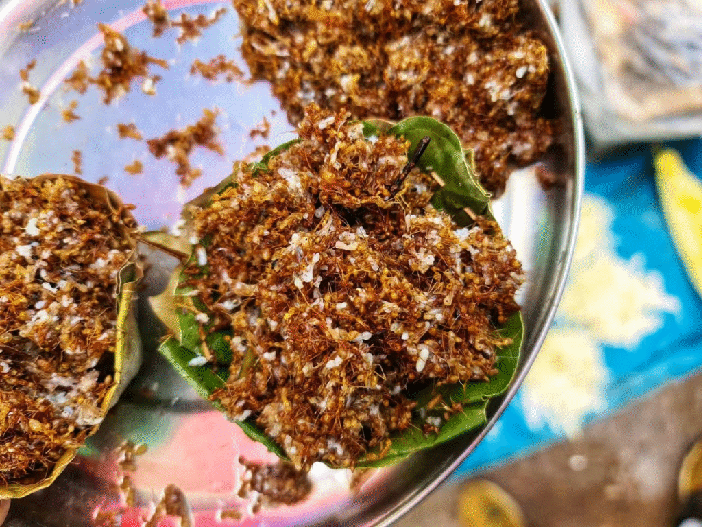 बस्तर की लाल चींटी की चटनी: स्वाद और सेहत का अनोखा संगम : Red Ant Chutney of Bastar A Unique Combination of Taste and Health 4 image 55