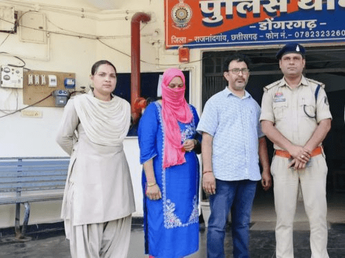 राजनांदगांव: बैंक के पूर्व कर्मचारी ने ग्राहकों के नाम फर्जी लोन लेकर की करोड़ों की ठगी, गिरफ़्तार : Former Bank Employee Defrauded Crores of Rupees in Rajnandgaon 1 image 57