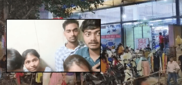 विशाल मेगा मार्ट में लिफ्ट फंसने से आठ लोग फंसे, समय रहते बचाव कर टला बड़ा हादसा : Eight People got Trapped in the Lift of Vishal Mega Mart 1 image 87