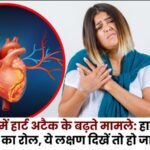 Increasing Cases of Heart Attack in Women