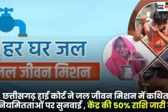 Jal Jeevan Mission 50% amount of the Center not released