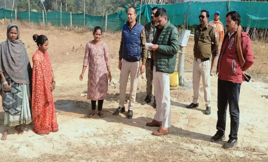 सूरजपुर : सालों ने जीजा की कर दी पिटाई , इलाज के दौरान मौत : Surajpur: Brother-in-law beaten up by in-laws, dies during treatment 2 image