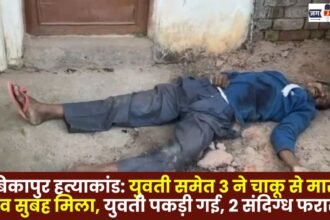 Ambikapur murder case