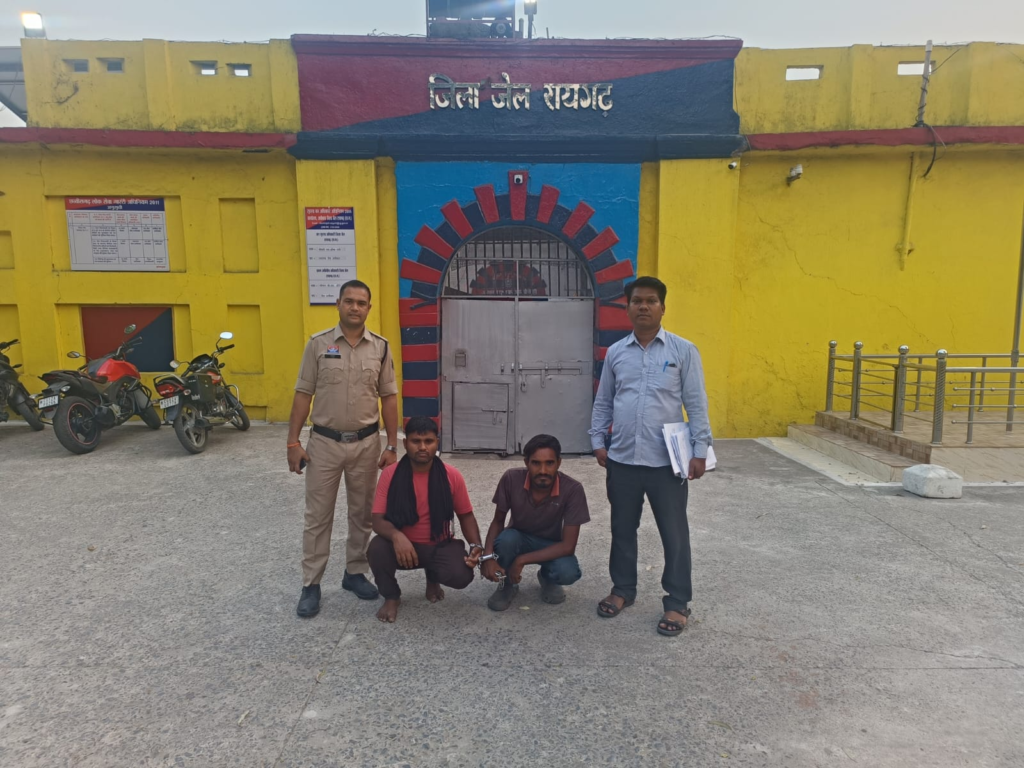नाबालिग बालिका से छेड़छाड़ करने वाला आरोपी गिरफ्तार : Accused of Molesting Minor Girl Arrested 3 image 3
