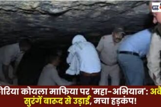 Mega-Operation Against Koreas Coal Mafia