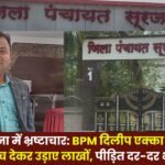 Corruption in the NRLM Scheme