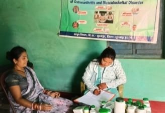 आयुष विभाग द्वारा संचालित हो रहे चार राष्ट्रीय आयुष कार्यक्रम, जिलेवासियों को मिल रहा लाभ : Four National AYUSH Programs Being Operated by the AYUSH Department 5 IMG 20260527 WA0003