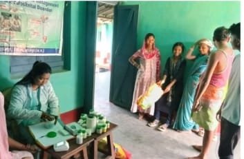 आयुष विभाग द्वारा संचालित हो रहे चार राष्ट्रीय आयुष कार्यक्रम, जिलेवासियों को मिल रहा लाभ : Four National AYUSH Programs Being Operated by the AYUSH Department 3 IMG 20260527 WA0005