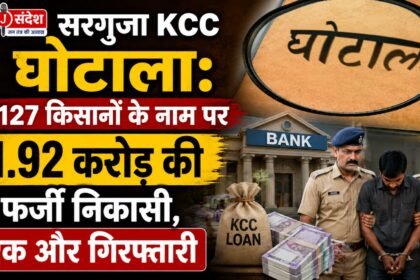 Surguja KCC Scam