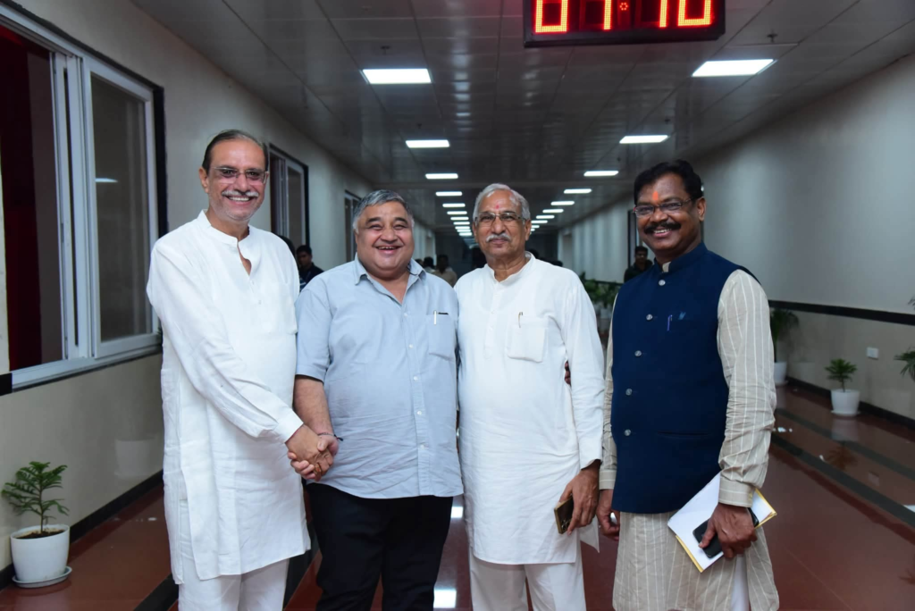 सेवा, सुशासन और संकल्प को समर्पित रहा विधानसभा का मानसून सत्र, जनहित सर्वोपरि : मंत्री राजेश अग्रवाल : Assemblys Monsoon Session 2 image 26